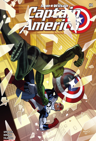 Illustration for article titled Captain America’s Latest Comic Book Enemies: Corporate Snakesssssss